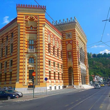 Dugi Sokak Sarajevo