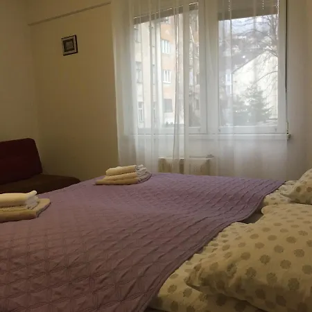 Apartment Dugi Sokak Sarajevo
